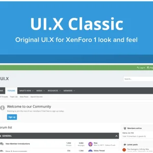 UI.X Classic