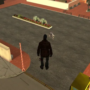 Вокзал Лос Сантоса